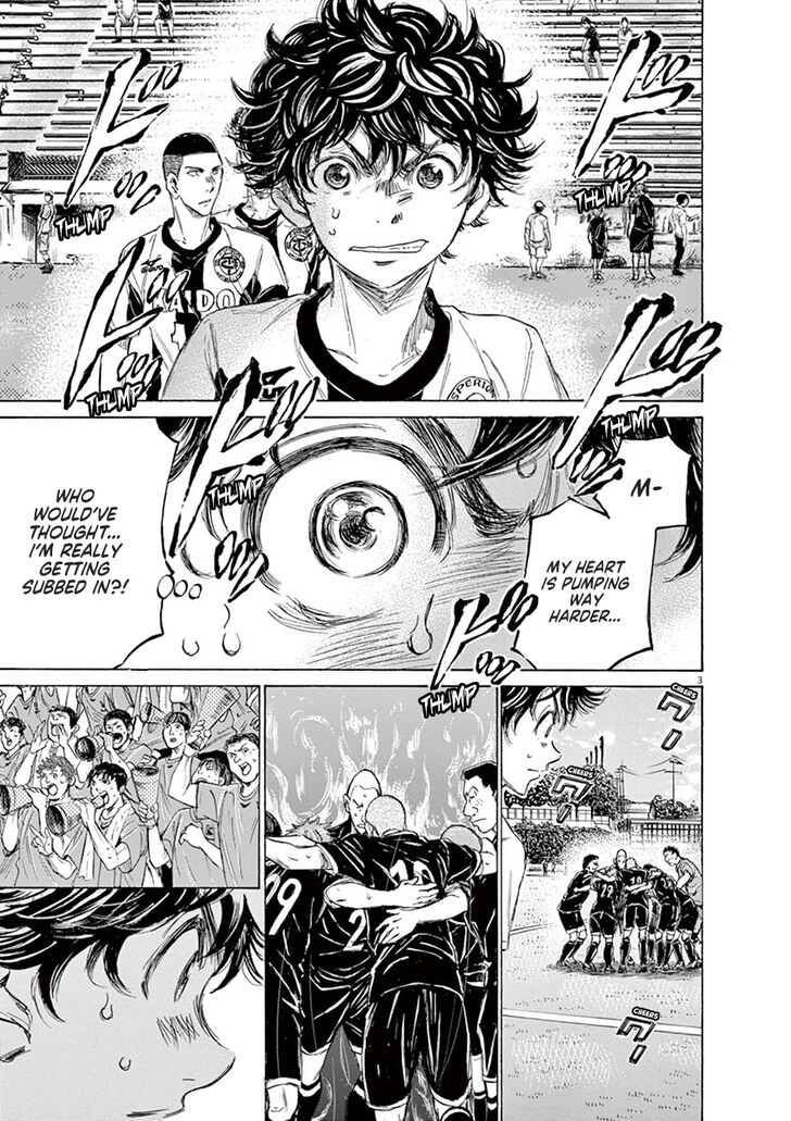 Ao Ashi, Chapter 129 image 04